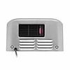 impeco Automatic Hand Dryer 2,5 kW, Silver