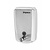 impeco Manual Stainless Steel Liquid Soap Dispenser, 1 L