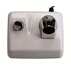 impeco Pool Hand Dryer on Buttom 2,4 kW, Grey