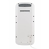 impeco Automatic Pocket Hand Dryer 1,85 kW, White with HEPA Filter