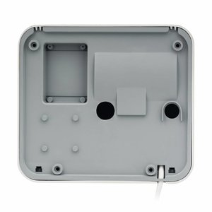 impeco Automatyczna Suszarka do rąk 2,3 kW, srebrna z obrotową głowicą