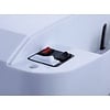 impeco Automatic Pocket Hand Dryer 1,85 kW, White with HEPA Filter