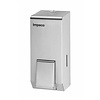 impeco Manual Stainless Steel Liquid Soap Dispenser, 0,9 L