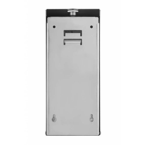 impeco Dozownik mydła w piance ze stali nierdzewnej 0,9 L