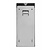 impeco Manual Stainless Steel Foam Soap Dispenser, 0,9 L