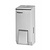 impeco Manual Stainless Steel Foam Soap Dispenser, 0,9 L