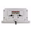 impeco HORIZONTAL WALL MOUNTED BABY CHANGER