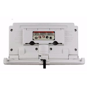 impeco HORIZONTAL WALL MOUNTED BABY CHANGER