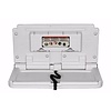 impeco HORIZONTAL WALL MOUNTED BABY CHANGER