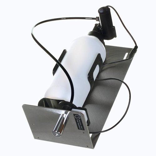 impeco Automatyczny dozownik do mydła ze stali nierdzewnej 1 L