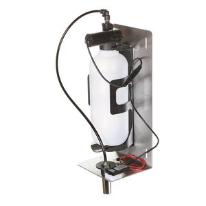 impeco Automatyczny dozownik do mydła ze stali nierdzewnej 1 L