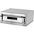 RM GASTRO Single Deck Electric Pizza Oven 8 kW, 6 x Ø 33 cm, with Digital Display