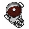 Bartscher Coffee Percolator 9 L, 72 Cups, 1,2 kW