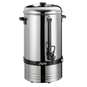 Saro Coffee Percolator 10 L, 72 Cups, 1,5 kW Saro Coffee Percolator 10 L, 72 Cups, 1,5 kW