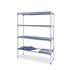 XXLselect Aluminium storage rack