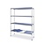 XXLselect Aluminium storage rack