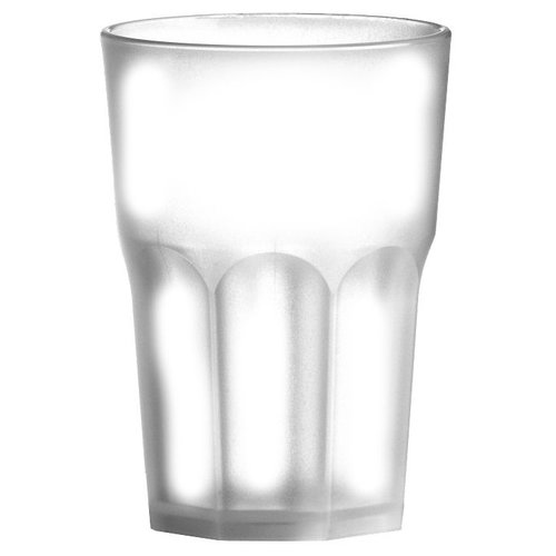 TOM-GAST Polycarbonate Hi Ball Glass 500 ml, White TOM-GAST Polycarbonate Hi Ball Glass 500 ml, White