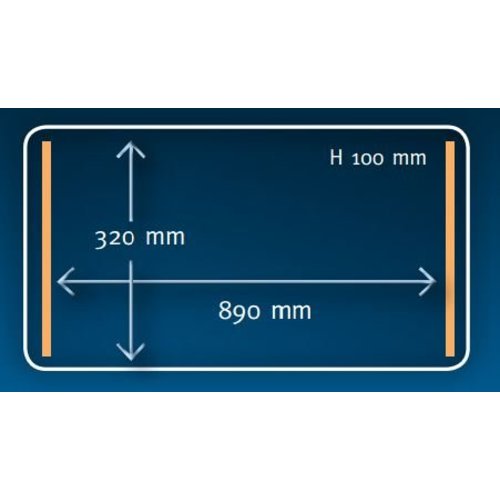Henkelman Stacjonarna pakowarka komorowa, listwa 320 mm, 63 m³/h, 2,4-3,5 kW, 400V, jezdna Henkelman Stacjonarna pakowarka komorowa, listwa 320 mm, 63 m³/h, 2,4-3,5 kW, 400V, jezdna
