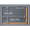 Henkelman Stacjonarna pakowarka komorowa, listwy 1100 i 670 mm, 160 m³/h, 3,0-9,0 kW, 400V, jezdna