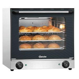 Bartscher Electric Convection Oven 4 x 438 x 315 mm, 2,7 kW Bartscher Electric Convection Oven 4 x 438 x 315 mm, 2,7 kW