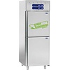 Diamond Double Door Fish Refrigerator GN 2/1, 700 L, -4 °C to +8 °C