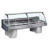Diamond Refrigerated display counter - static refrigeration