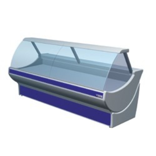 Diamond Ventilated counter, with storeroom, with group, without walls Diamond Ventilated counter, with storeroom, with group, without walls