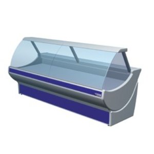 Diamond Ventilated counter, with storeroom, with group Diamond Ventilated counter, with storeroom, with group