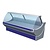 Diamond Ventilated counter, with storeroom, with group