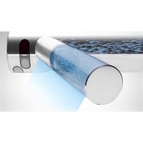 Dyson Automatyczna Suszarka zintegrowana do rąk na podczerwień 1,6 kW, srebrna z filterm HEPA Dyson Automatyczna Suszarka zintegrowana do rąk na podczerwień 1,6 kW, srebrna z filterm HEPA