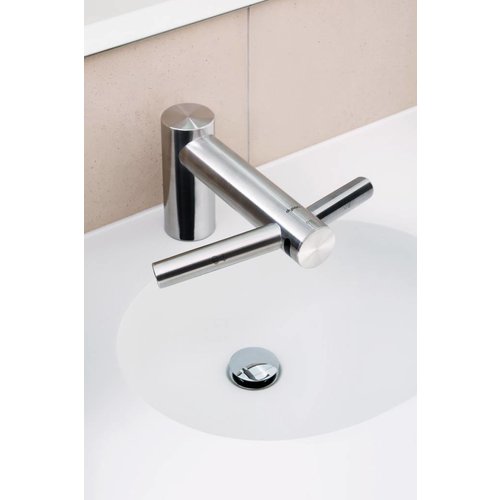 Dyson Dyson Automatyczna Suszarka zintegrowana do rąk na podczerwień 1,6 kW, srebrna z filterm HEPA Dyson Dyson Automatyczna Suszarka zintegrowana do rąk na podczerwień 1,6 kW, srebrna z filterm HEPA
