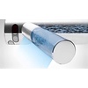 Dyson Automatic Integrated, Infrared Hand Dryer 1 kW, Silver with HEPA Filter