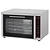 CaterChef Gn 1/1 confectionery oven | 5400W | 400V | 880x640x (H) 550mm