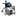 GAM INTERNATIONAL Vegetable Cutter 160-200 kg/h 550 W
