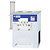 Diamond Soft Ice Cream Machine 2x6 L, Efficiency 13,5 kg/h, 2,4 kW, 400V, 2 Flavors + Mix