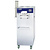 Diamond Soft Ice Cream Machine 2x8 L, Efficiency 22,5 kg/h, 3,8 kW, 400V, 2 Flavors + Mix