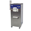 Diamond Soft Ice Cream Machine 2x14 L, Efficiency 30 kg/h, 12 kW, 400V, 2 Flavors + Mix with Air Condenser