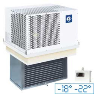 Diamond "Ceiling" refrigerated group Diamond "Ceiling" refrigerated group