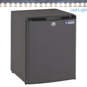 Diamond Minibar 32 L, 70W, od 2 do 12 °C, czarny Diamond Minibar 32 L, 70W, od 2 do 12 °C, czarny