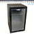 Diamond Minibar 52 L, 90W, from 4 to 10 °C with Glass Doors, Black