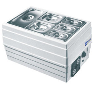 Diamond Nadstawa chłodnicza | GN 1/1 | h150mm | 130W | 230/1N 50Hz | +2° +10° | 400x600x(H)350mm