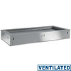 Diamond Element top refrigerated, ventilated, 2x GN 1/1 (without hermetic unit) Diamond Element top refrigerated, ventilated, 2x GN 1/1 (without hermetic unit)