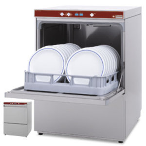 Diamond Zmywarka podblatowa do szkła 400 x 400 mm, do 30 koszy/h Diamond Zmywarka podblatowa do szkła 400 x 400 mm, do 30 koszy/h