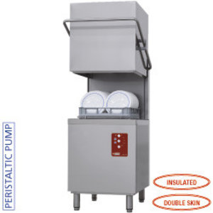 Diamond Pass-Through Dishwasher 500 x 500 mm, up to 60 baskets/h Diamond Pass-Through Dishwasher 500 x 500 mm, up to 60 baskets/h