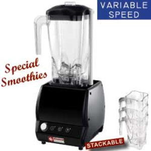 Diamond Professional Blender with Variable Speed 2 L, 0,75 kW