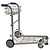 Diamond Carriage for luggage, "built-in"