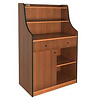 Diamond Service element, 2 drawers, 1 door, 1 shelf "Birch"