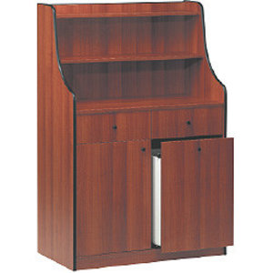 Diamond Service element 2 drawers, 1 door, 1 hopper, "Birch" Diamond Service element 2 drawers, 1 door, 1 hopper, "Birch"