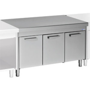 Diamond Neutral unit on cupboard