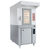 Diamond Mobile Proofing Cabinet with Solid Door, Humidifier and Slides 10 x 600 x 400 mm, 2 kW Diamond Mobile Proofing Cabinet with Solid Door, Humidifier and Slides 10 x 600 x 400 mm, 2 kW
